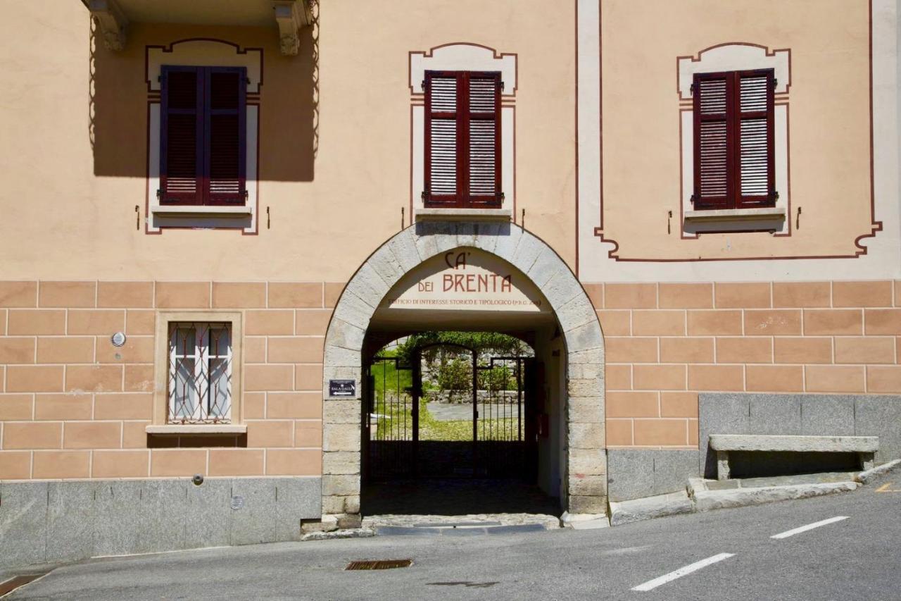 Contempora Apartments - Ca' Brenta Fresco San Fedele Intelvi Exterior photo