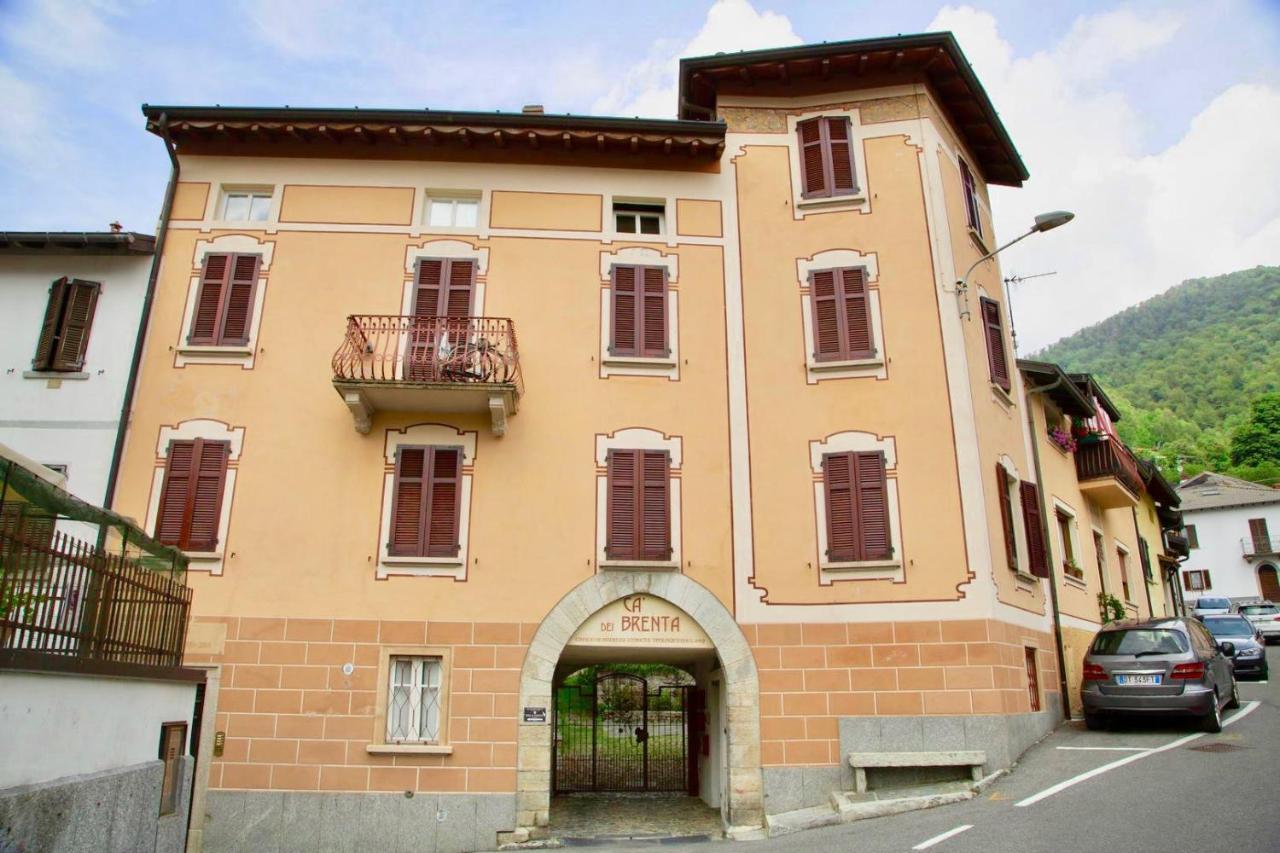 Contempora Apartments - Ca' Brenta Fresco San Fedele Intelvi Exterior photo
