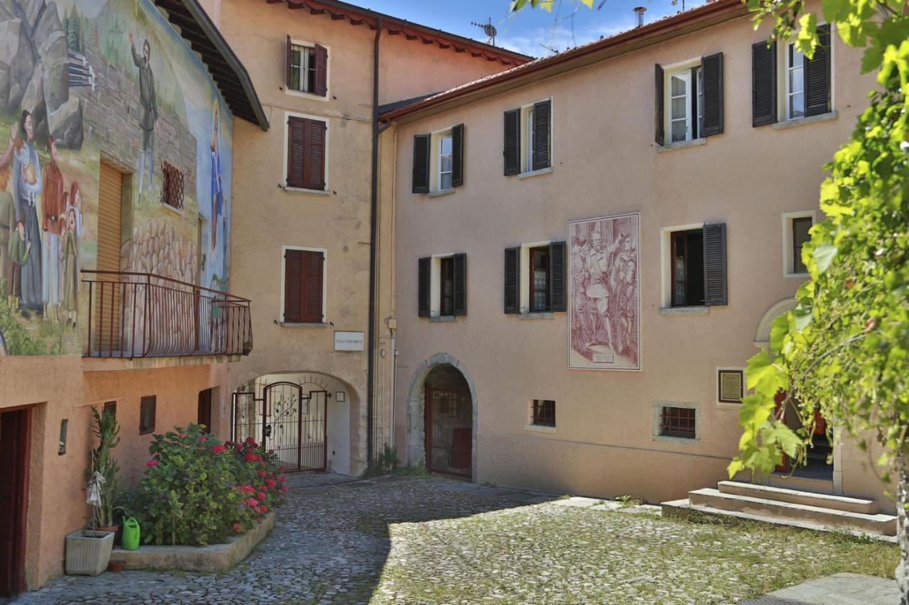 Contempora Apartments - Ca' Brenta Fresco San Fedele Intelvi Exterior photo